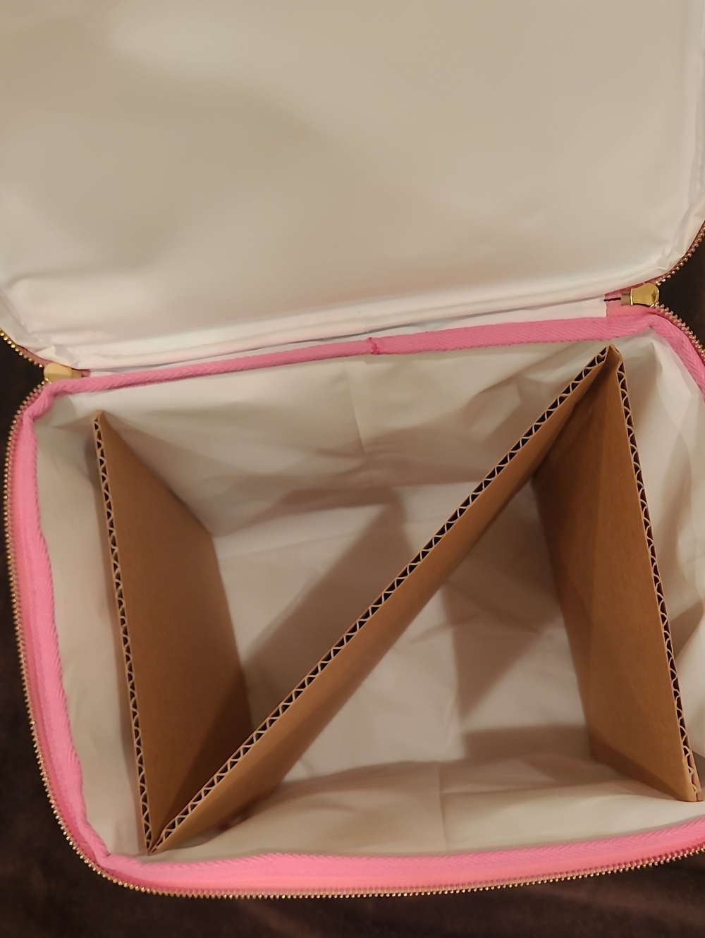 💗 NWT Lilly Pulitzer Flamingo Cooler / Wine Carrier - Picture 7 of 8